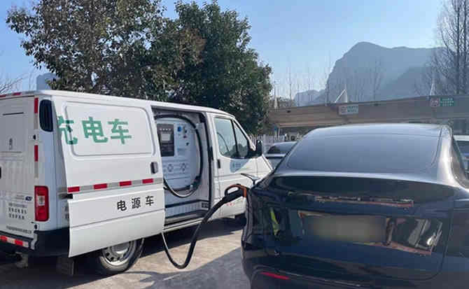 北票汽车搭电